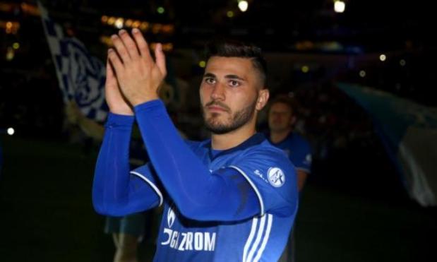 CONFIRMED! Schalke defender Sead Kolasinac to join Arsenal and sign ‘long-term’ deal