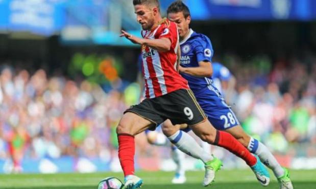 DONE DEAL! Fabio Borini signs for AC Milan on loan with obligation to buy from Sunderland