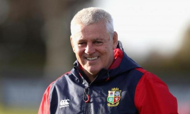 British and Irish Lions boss Warren Gatland: ‘We’ve learnt from our mistakes and are getting stronger ahead of All Blacks Tests’ - LISTEN