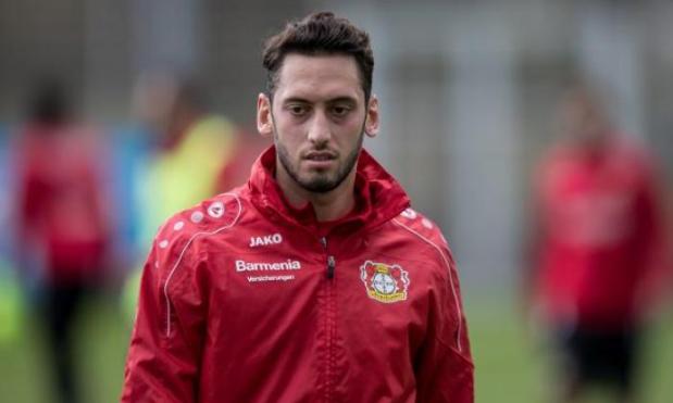 Transfer news: Hakan Calhanoglu a wanted man as Lazio join Arsenal and Chelsea in chase for Turkey star