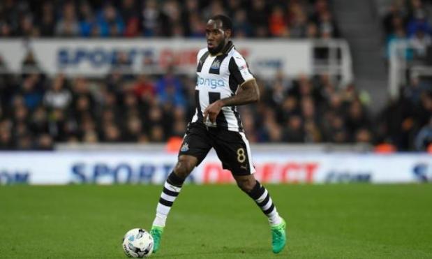 Newcastle United FC news: Vurnon Anita released while Rafa Benitez wants Yoan Gouffran to stay