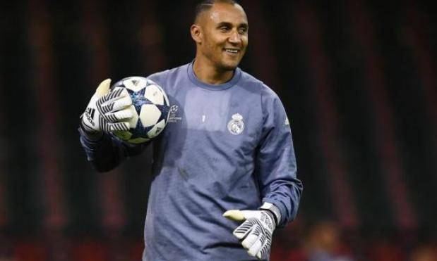 1. Keylor Navas (goalkeeper) – click the right arrow, above, to see Real Madrid’s predicted line-up (4-3-1-2) in squad number order
