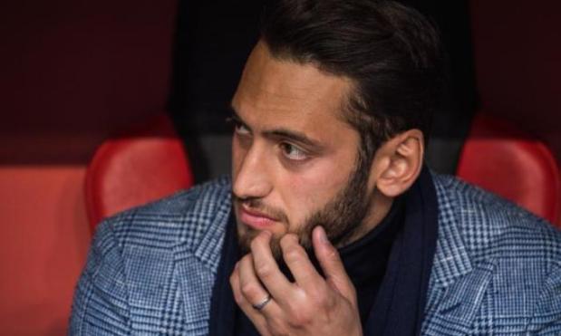 AC Milan confident they can conclude deal for Arsenal and Tottenham target Hakan Calhanoglu from Bayer Leverkusen