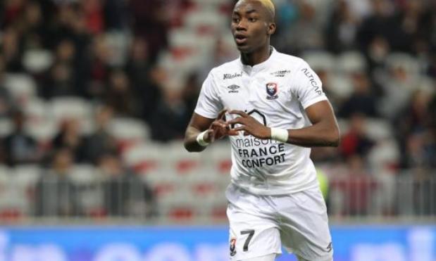 Everton, Newcastle, Southampton and West Ham receive boost as Caen prepare to sell Yann Karamoh
