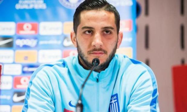 Kostas Manolas (Roma)