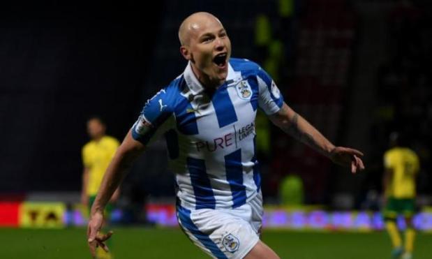 DONE DEAL! Huddersfield Town break transfer record to sign Manchester City midfielder Aaron Mooy