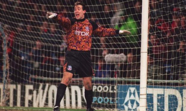 1989 - Nigel Martyn - Bristol Rovers to Crystal Palace (£1million)