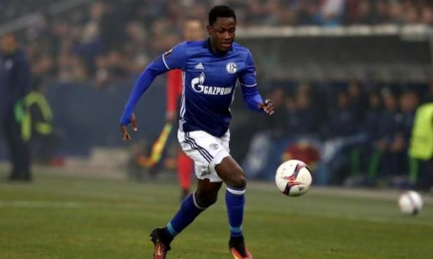 Schalke to make decision in July whether to buy Chelsea defender Baba Rahman