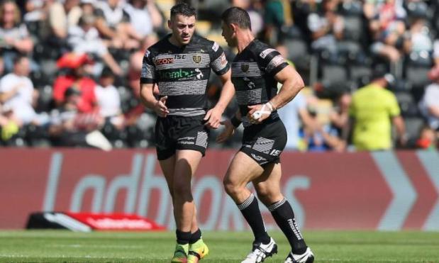 Hull FC 32-24 Castleford: Hosts see off Tigers to book Challenge Cup semi-final spot