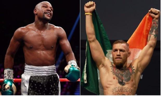 OFFICIAL: Floyd Mayweather to fight Conor McGregor in Las Vegas