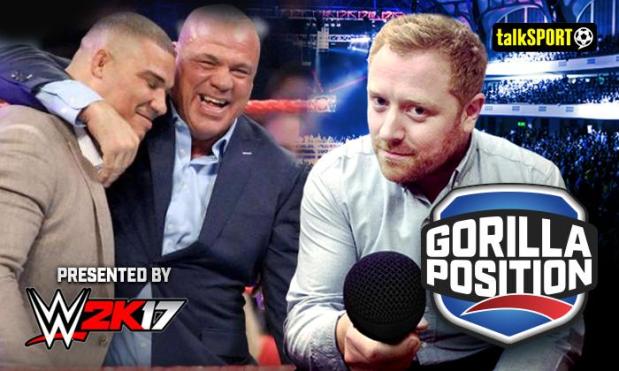 Gorilla Position: "Fandango is the next CM Punk!”