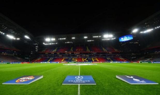 20. CSKA Moscow's Stadion CSKA (€172m investment – the original fixed asset cost). Click right to count down to number one