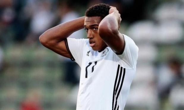 Wolfsburg forward Anton Donkor returns to Everton on loan after injury-hit Toffees spell last season