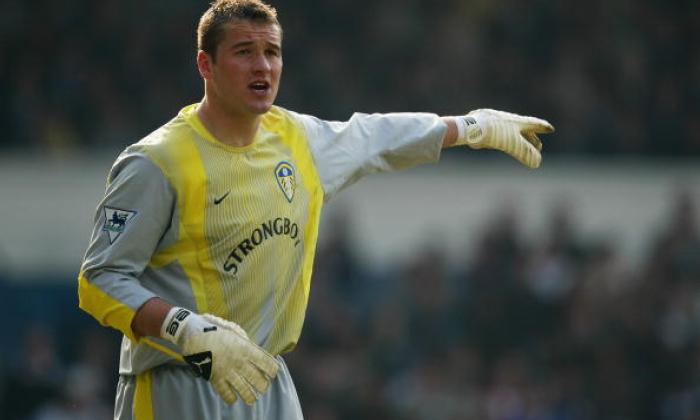 Remember when Paul Robinson scored for Leeds? Watch the goal here!