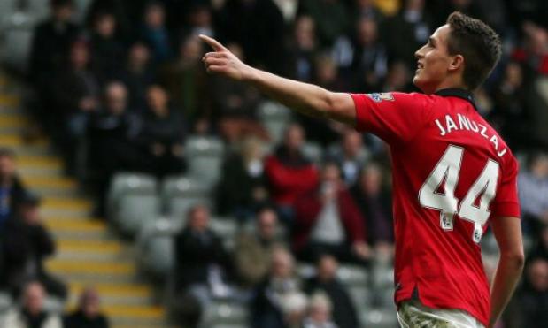 DONE DEAL! Adnan Januzaj completes move to Real Sociedad from Manchester United