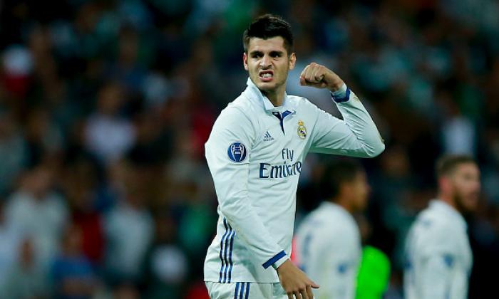 Alvaro Morata latest: Real Madrid striker 'left hoping' Chelsea reignite interest as Manchester United close in on Romelu Lukaku