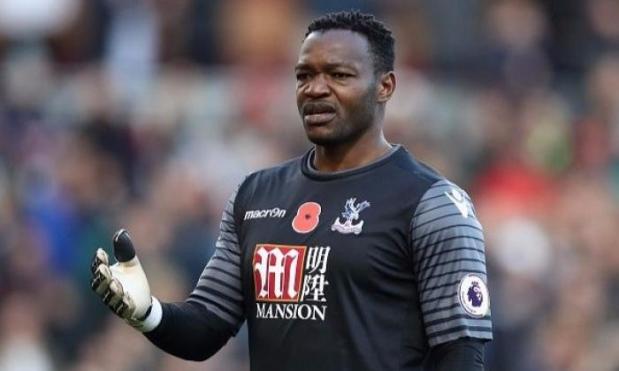DEAL DONE! Steve Mandanda leaves Crystal Palace for Marseille on one-year deal
