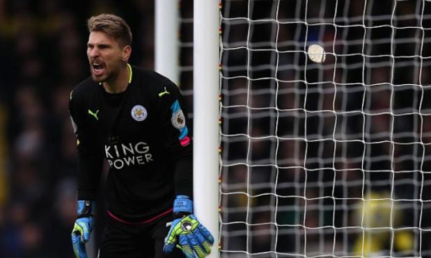 Leicester City FC transfer news: Goalkeeper Ron-Robert Zieler signs for Stuttgart on three-year deal