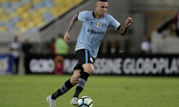 Liverpool FC transfer news: Reds target Luan up for sale, but there is a catch