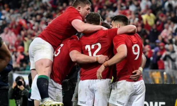 Sir Ian McGeechan tipping British and Irish Lions to seal series win over All Blacks - LISTEN