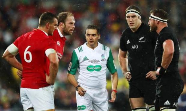 British and Irish Lions preparing for huge step up in intensity for All Blacks decider, says Alun Wyn Jones 