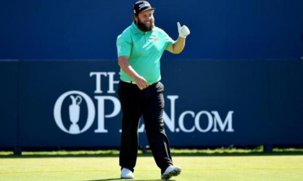 Andrew Beef Johnston