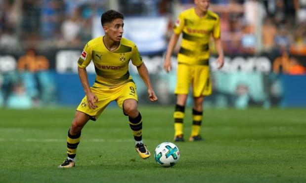 PAY UP! Borussia Dortmund refuse to loan out Liverpool transfer target Emre Mor
