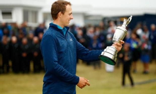 Magnificent Seven: Jordan Spieth, Anya Shrubsole and this weekend's leading lights