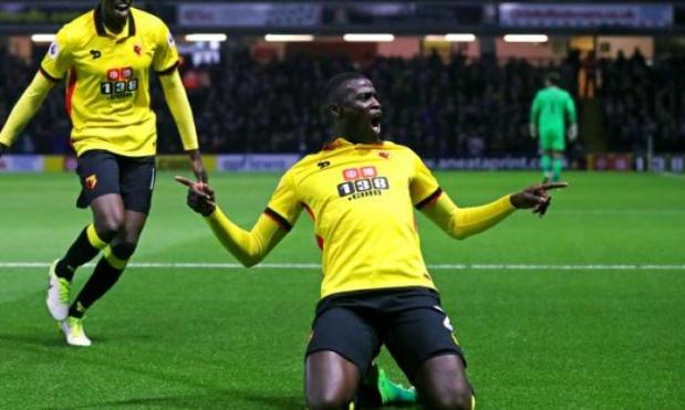 Turkish giants Fenerbahce go all out to sign Everton and Arsenal target M'Baye Niang