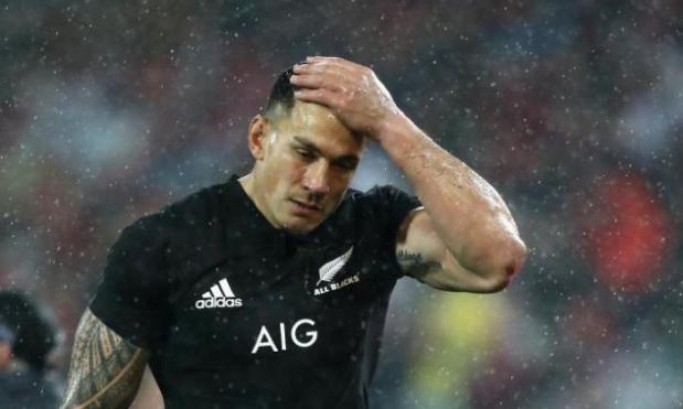 New Zealand star Sonny Bill Williams receives four-game ban for dangers tackle against the British and Irish Lions