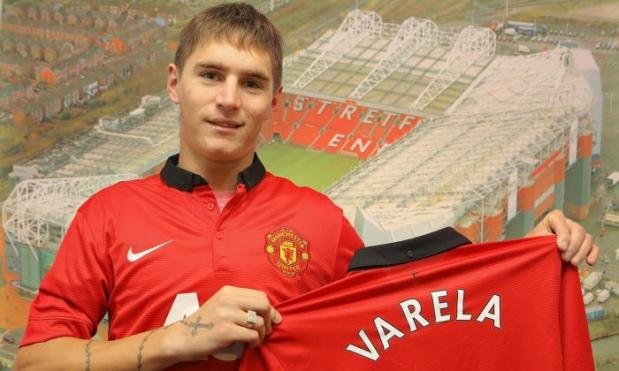 Guillermo Varela (11 June, 2013) - click the right arrow to view the gallery