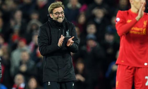 Simon Jordan tells talkSPORT: Liverpool must achieve something or Jurgen Klopp will come under pressure