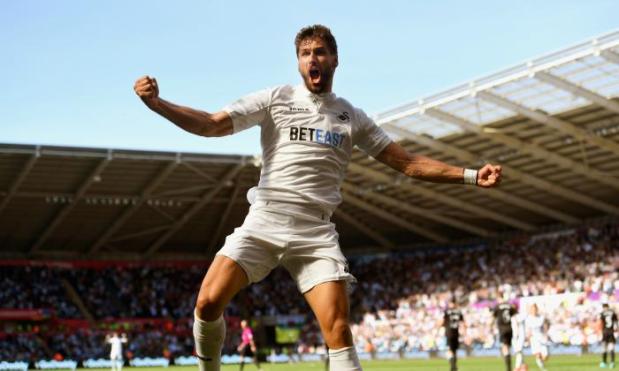 Swansea boss Paul Clement insists Fernando Llorente will stay at Liberty Stadium 