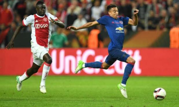 DONE DEAL! Tottenham complete signing of Davinson Sanchez from Ajax