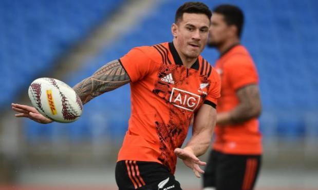 All Blacks centre Sonny Bill Williams available for Australia clash after appeal