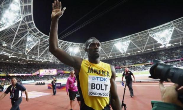 Usain Bolt has no regrets as farewell ends with World Championship Bronze