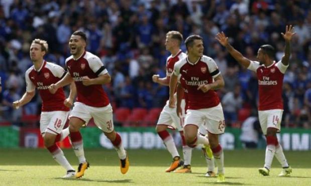 David Seaman praises Arsenal's Community Shield display and says Gunners 'can take apart most teams' this season - LISTEN