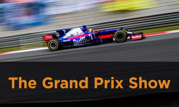 The Grand Prix Show with Rachel Brookes on talkSPORT 2: August 4, 2017
