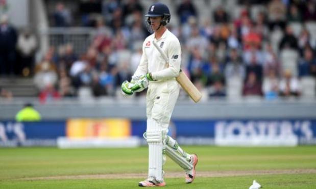 Mark Stoneman and Mason Crane named in England squad to face West Indies, with Keaton Jennings dropped
