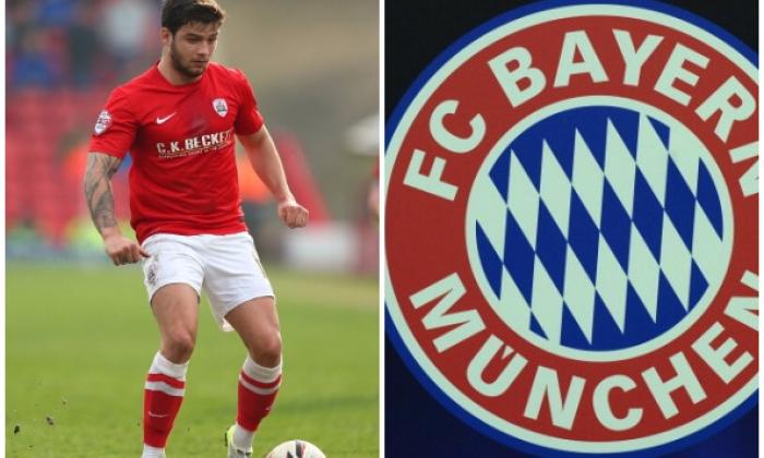 3. Dale Jennings: Tranmere to Bayern
