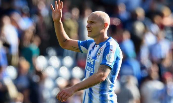 15. Aaron Mooy (Huddersfield Town)