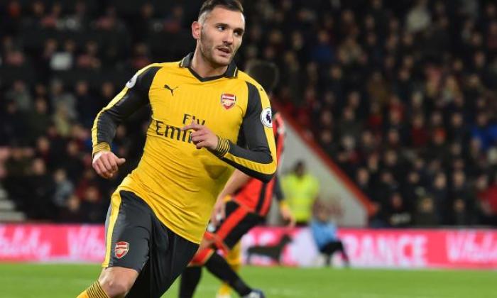 Arsenal FC transfer news: Gunners reject £11m Deportivo La Coruna bid for striker Lucas Perez
