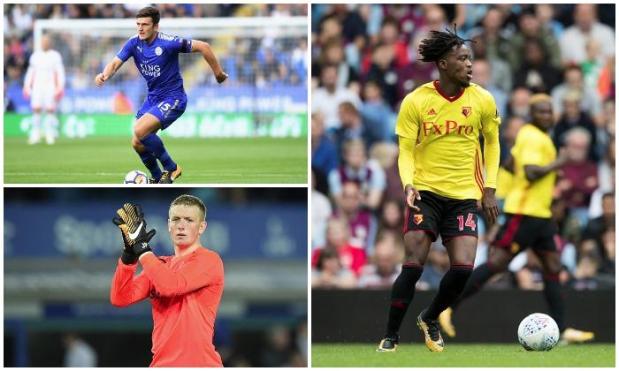 England squad CONFIRMED: Harry Maguire and Nathaniel Chalobah handed first call-ups for matches against Malta and Slovakia