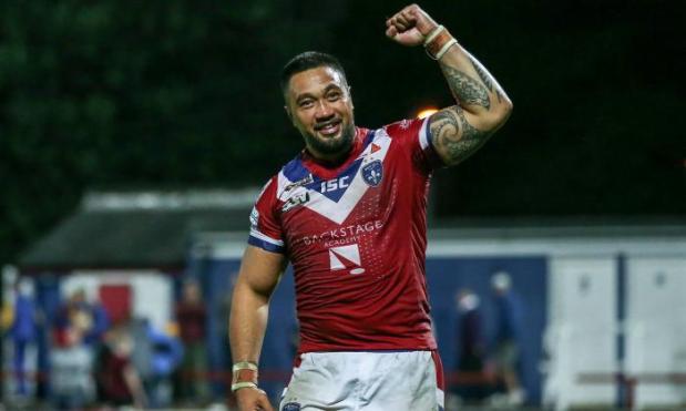 Super League: Wakefield 38-6 Leeds: Trinity triumph to boost play-off hopes