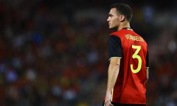 Anderlecht lead chase for former Arsenal defender Thomas Vermaelen with West Brom also interested in Barcelona man