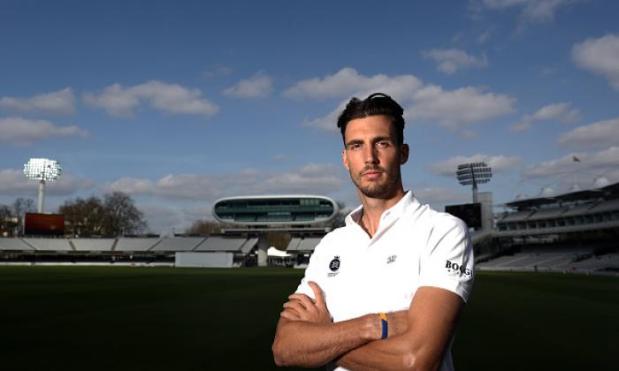 County cricket news: Steven Finn signs new Middlesex contract
