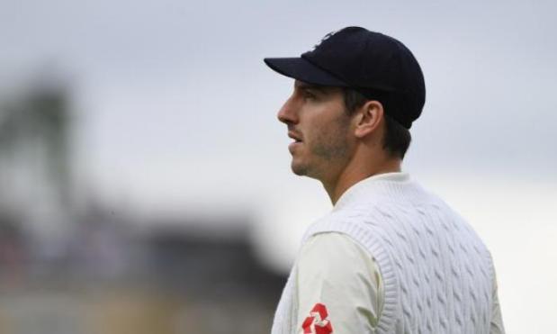 England v West Indies: Toby Roland-Jones replaces Chris Woakes in hosts' team for third Test