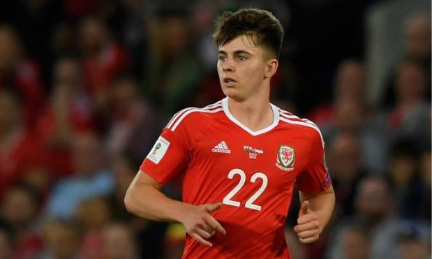 'It's Ben Woodburn's world and we're all just living in it' - Fans react to Welsh wonder kid's cameo appearance