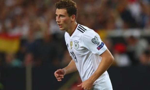 Arsenal and Liverpool both face being rejected by Schalke star Leon Goretzka