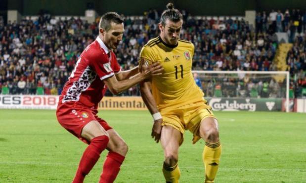 Moldova 0-2 Wales: Dragons boost World Cup hopes in hard-fought win